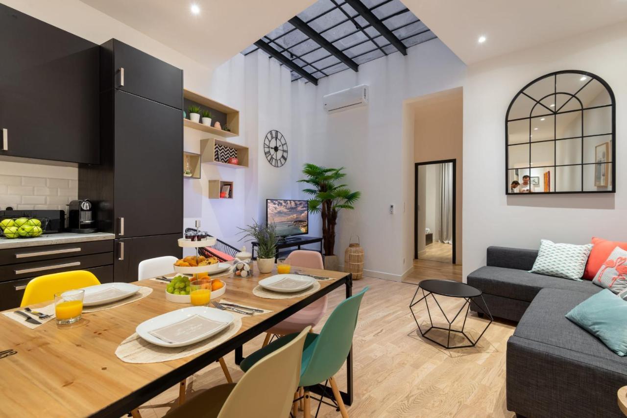 Latelier 2Br W Ac At 4 Min From The Beaches Of Old Nice Welkeys 외부 사진