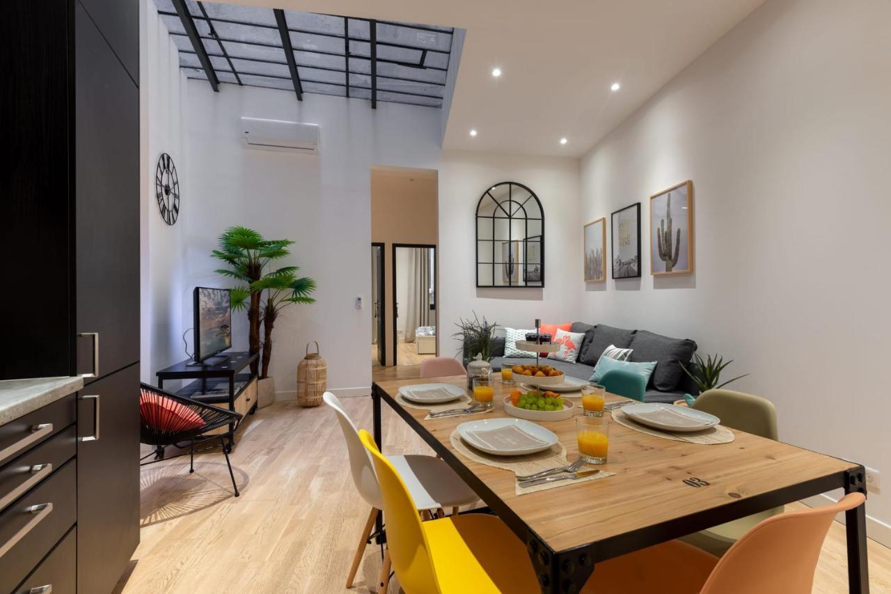 Latelier 2Br W Ac At 4 Min From The Beaches Of Old Nice Welkeys 외부 사진