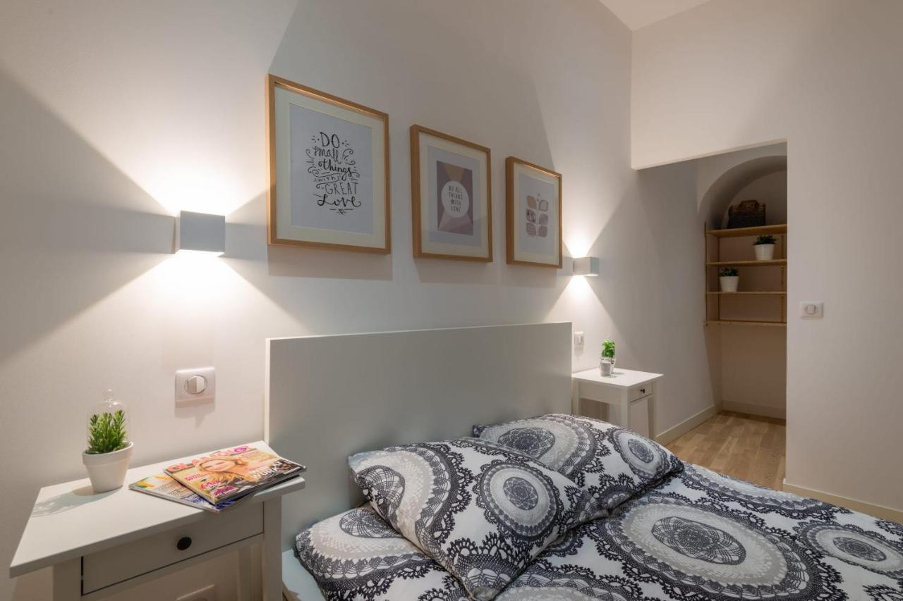 Latelier 2Br W Ac At 4 Min From The Beaches Of Old Nice Welkeys 외부 사진